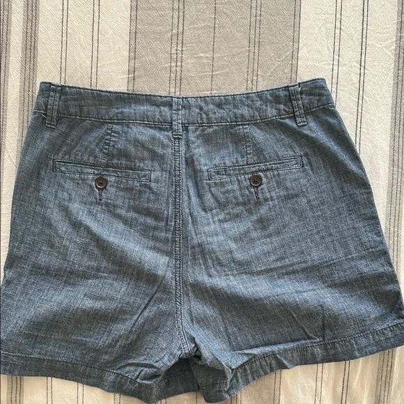 American Eagle Outfitters Blue Shorts Classic Design - Picture 3 of 3